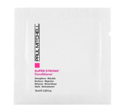 Кондиціонер Paul Mitchell Suреr Strong Daily Conditioner відновлюючий та зміцнюючий 7,4 мл