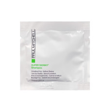 Шампунь Paul Mitchell Super Skinny Daily Shampoo разглаживающий и выпрямляющий, 7,4 мл (саше) 