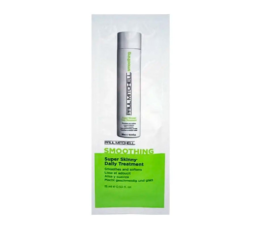 Кондиціонер Paul Mitchell Super Skinny Daily Conditioner розгладжуючий та випрямляючий, 7,4 мл