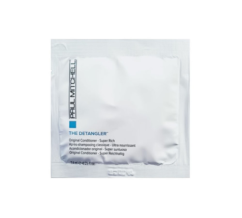 Кондиционер Paul Mitchell The Detangler для запутанных волос, 7,4 мл (саше)