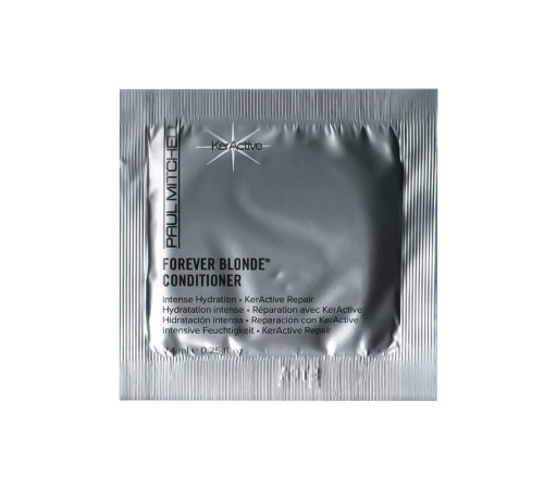 Кондиционер Paul Mitchell Forever Blonde Conditioner для светлых и окрашенных волос, 7,4 мл (саше)