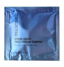 Шампунь Paul Mitchell Spring Loaded Frizz-Fighting Shampoo для кучерявого волосся, 7,4 мл (саше)