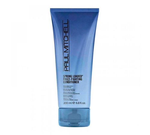 Кондиціонер Paul Mitchell Spring Loaded Frizz-Fighting Conditioner для кучерявого волосся, 7,4 мл (саше)