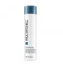 Шампунь Paul Mitchell Shampoo One для тонкого та пошкодженого волосся, 300 мл