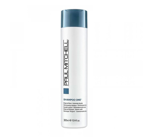 Шампунь Paul Mitchell Shampoo One для тонкого та пошкодженого волосся, 300 мл