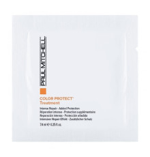 Мaскa Paul Mitchell Color Protect Treatment для фарбованного волосся, 7,4 мл (саше)