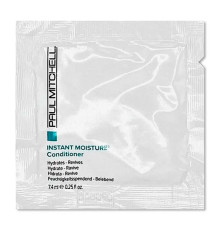 Кондиціонер Paul Mitchell Instant Moisture Daily Conditioner зволожуючий для сухого волосся, 7,4 мл (саше)