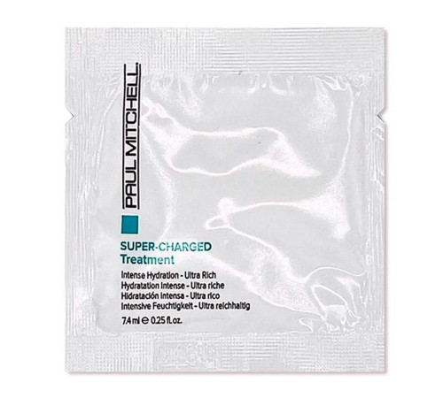 Бальзам Paul Mitchell Super-Charged Treatment суперзволожуючий, 7,4 мл (саше)