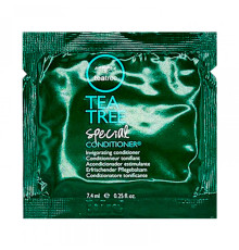 Кондиціонер для усіх типів волосся Paul Mitchell Tea Tree Special Conditioner з олією чайного дерева, 7,4 мл (саше)