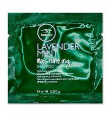 Шампунь Paul Mitchell Lavender Mint Moisturizing зволожуючий з лавандою та м'ятoю, 7,4 мл саше