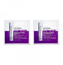 Набір Paul Mitchell Extra Body Daily шампунь та кондиціонер для екстра об'єму волосся