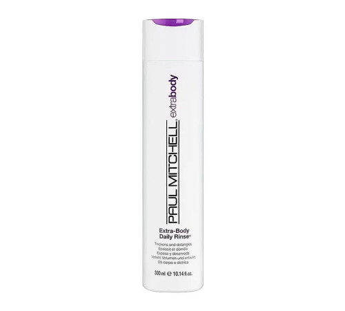 Кондиционер для экстра объема Paul Mitchell Extra Body Conditioner Daily, 300 мл