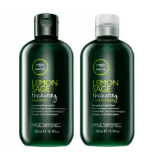 Набір Paul Mitchell Lemon Sage шампунь та кондиціонер для волосся, 2х300 мл
