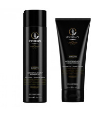 Набір Paul Mitchell Awapuhi Wild Ginger Mirrorsmooth зволожуючі шампунь та кондиціонер, 250 мл + 200 мл