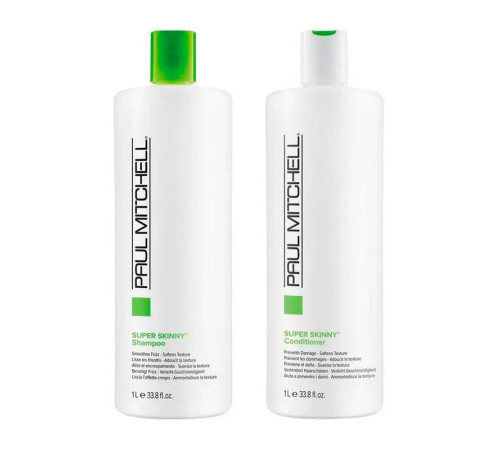 Набір Paul Mitchell Super Skinny Daily розгладжуючі шампунь і кондиціонер