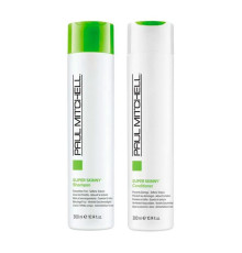Набір Paul Mitchell Super Skinny Daily розгладжуючі шампунь і кондиціонер