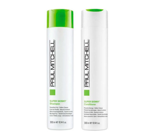 Набір Paul Mitchell Super Skinny Daily розгладжуючі шампунь і кондиціонер