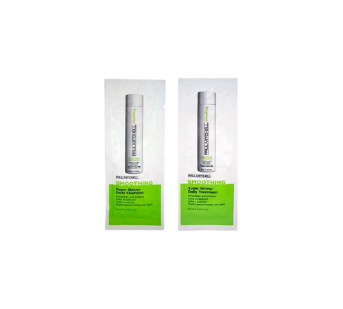 Набір Paul Mitchell Super Skinny Daily розгладжуючі шампунь і кондиціонер