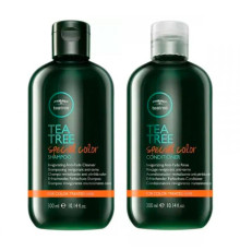 Набір для фарбованого волосся Paul Mitchell Tea Tree Special Color шампунь та кондиціонер, 2х300 мл