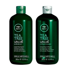 Набір Paul Mitchell Tea Tree Special шампунь та кондиціонер з олією чайного дерева, 2х300 мл