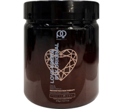 Ботокс для волос Paul Oscar Love Crema BTX Original