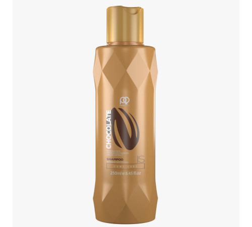 Шампунь Paul Oscar Chocolate Intense Smoothing Home Care розгладжуючий (250 мл)