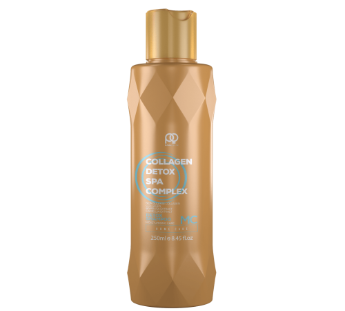 Шампунь Paul Oscar Collagen Detox SPA Complex Moisturising зволожуючий (250 мл)