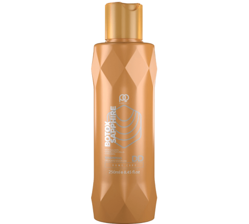 Шампунь Paul Oscar Botox Sapphire Delicate Discipline делікатний (250 мл)
