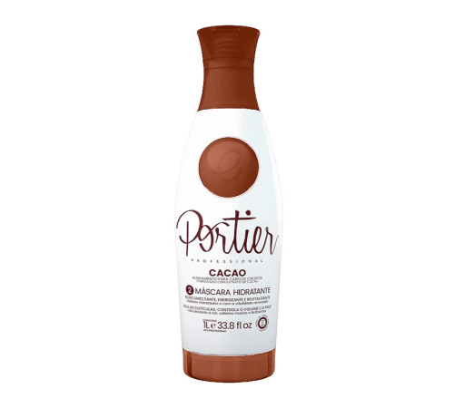 Кератин Portier Cacao (крок 2), 100 г (розлив)