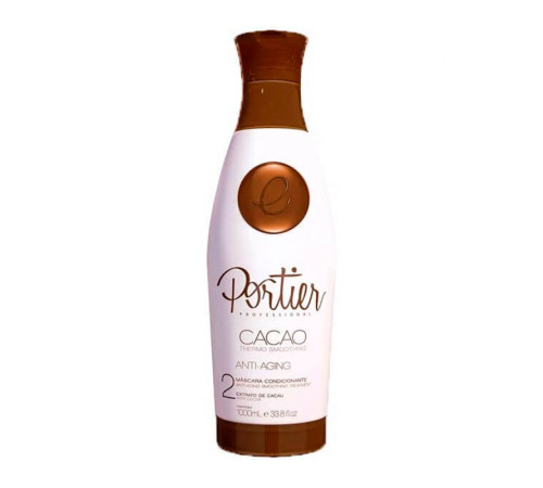 Кератин Portier Cacao (крок 2), 100 г (розлив)