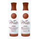 Набір Portier Cacao Thermo Smoothing для кератинового випрямлення волосся, 2х100 г (розлив)