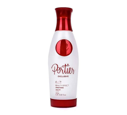 Кератин Portier Exclusive, 1000 мл (заводська)