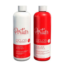 Набір ботоксу Portier Ciclos b-tox Premium Liquid