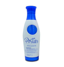 Шампунь Portier Exclusive для глибокого очищення волосся, 100 г (розлив)