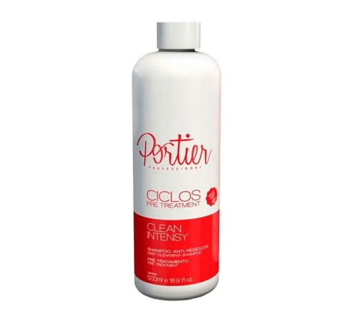 Шампунь глубокой очистки Portier Ciclos Pre-Treatment