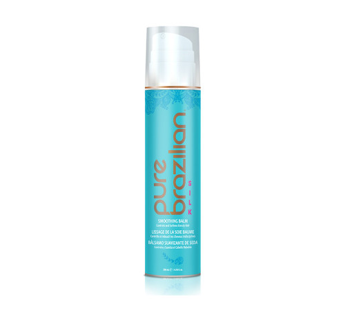 Шелковый разглаживающий бальзам Pure Brazilian Silk Smoothing Balm (200 мл)