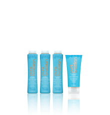 Міні-набір Pure Brazilian Travel Kit (шампунь, кондиціонер, сироватка, маска) для домашнього догляду
