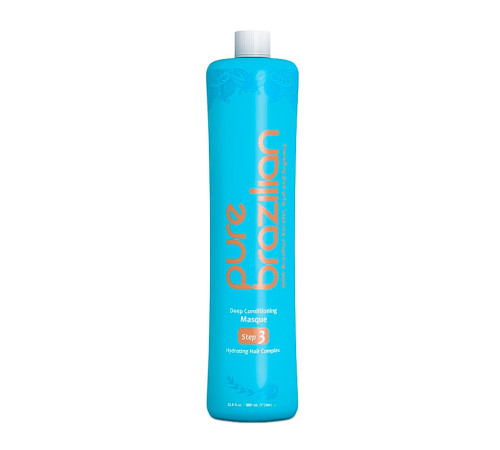 Maска глибокого кондиціонування Pure Brazilian Deep Conditioning Маsquе