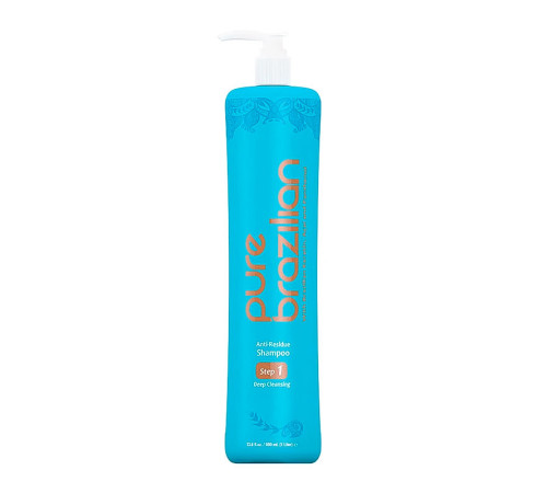 Шампунь глибокого очищення Pure Brazilian Anti-Residue