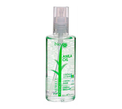 Алмазні кристали Raywell Bio Amla Oil з олією амли (аргусу) 100 мл
