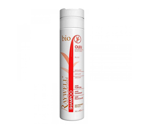 Шампунь проти лупи Raywell Bio Oleu Shampoo, 250 мл (заводська)
