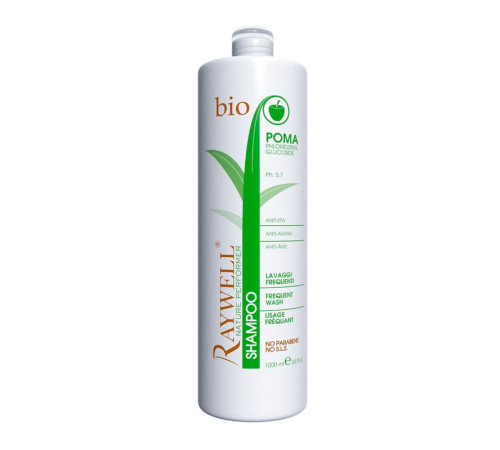 Шампунь для щоденного використання Raywell Bio Роmа Shampoo, 1000 мл (заводська)