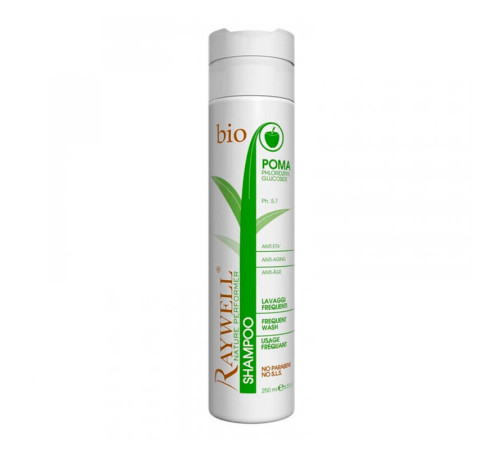Шампунь для щоденного використання Raywell Bio Роmа Shampoo, 250 мл (заводська)