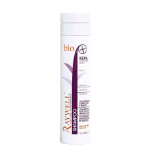 Шампунь для об'єму тонкого волосся Raywell Bio KERA Shampoo, 250 мл (заводська)