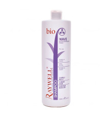 Шампунь для кучерявого волосся Raywell Bio Wave Shampoo, 1000 мл (заводська)