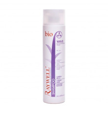 Шампунь для кучерявого волосся Raywell Bio Wave Shampoo, 250 мл (заводська)