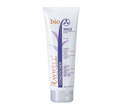 Кондиціонер для кучерявого волосся Raywell Bio Wave Conditioner, 250 мл (заводська)