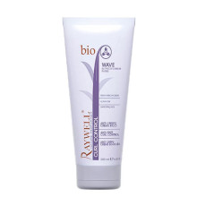 Крем-кондиціонер Raywell Bio Wave Curl Control моделюючий для кучерявого волосся (RR387) 200 мл