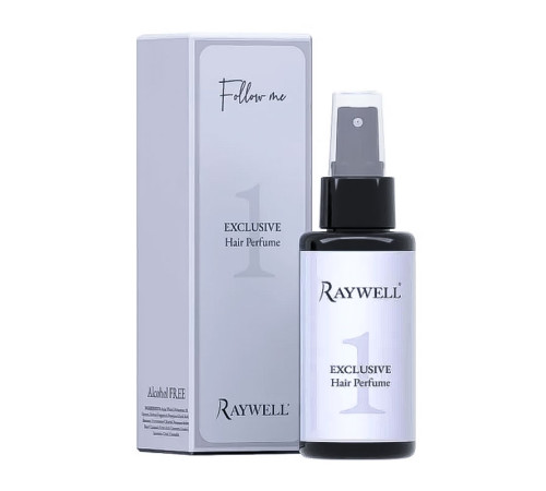 Парфюм для волос и тела Raywell Follow Me Exclusive Hair Parfume 50 мл (RR388)