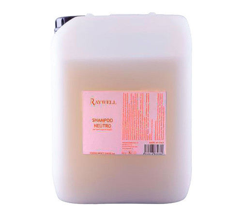 Шампунь Raywell Shampoo Neutro для всех типов волос с маслом миндаля